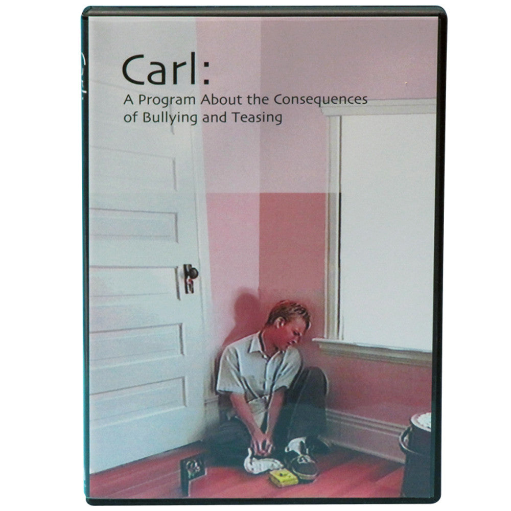 Carl: A Program About the Consequences of Bullying and Teasing DVD product image
