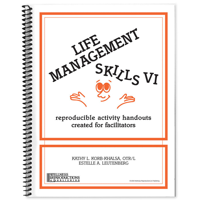 Life Management Skills VI Book