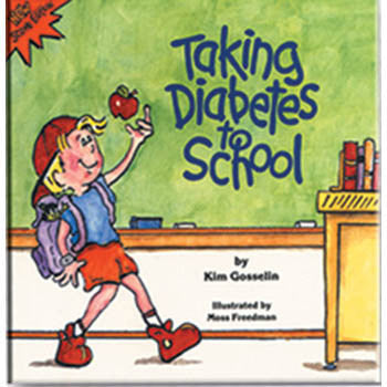 Taking Diabetes to School Book product image
