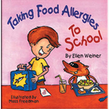 Taking Food Allergies to School Book product image