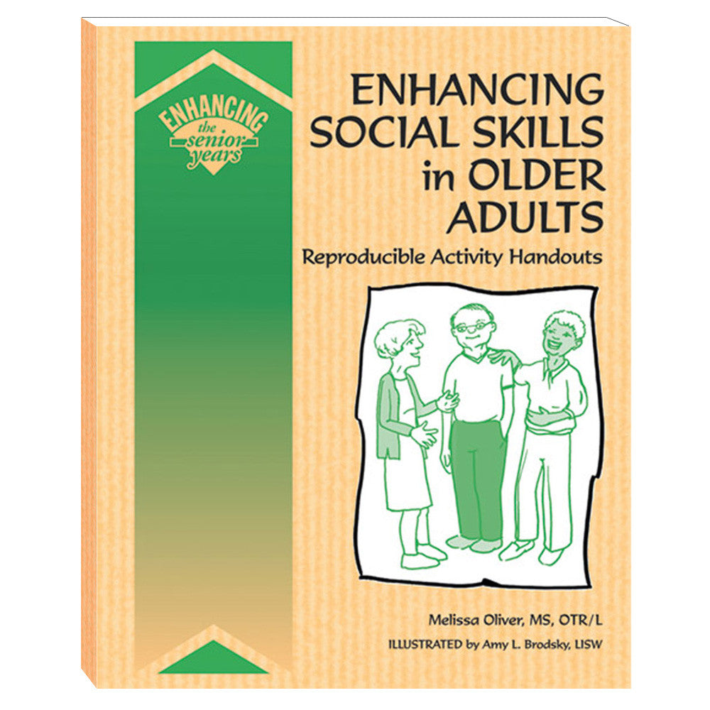 Enhancing Social Skills in Older Adults product image