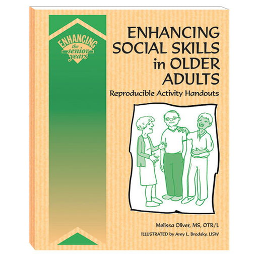 Enhancing Social Skills in Older Adults product image