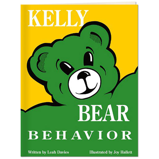 Kelly Bear Behavior Book product image