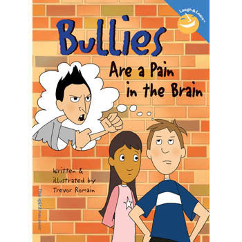 Bullies Are a Pain in the Brain product image