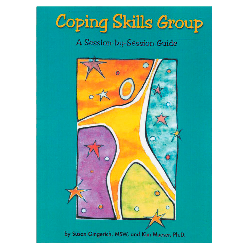 Coping Skills Group Book