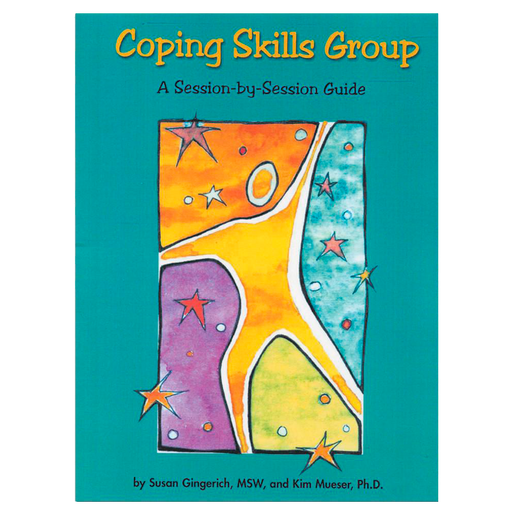 Coping Skills Group Book
