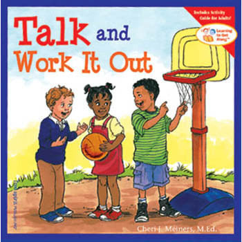 Talk and Work It Out Book product image