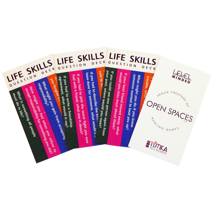 Totika Lifeskills Cards
