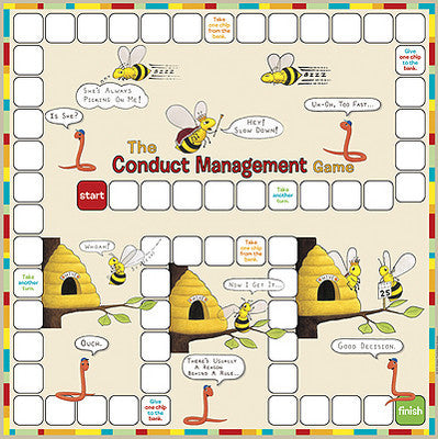 Conduct Management Game*