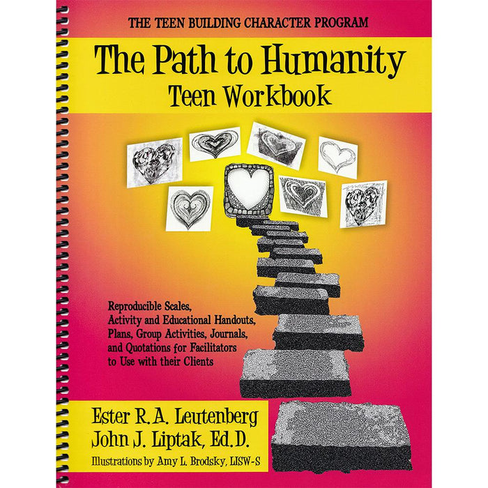 The Path to Humanity Teen Workbook with CD