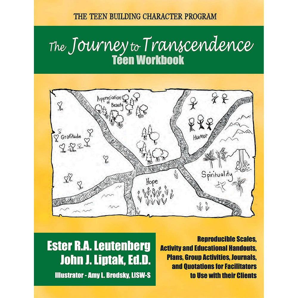 Journey to Transcendence Teen Workbook