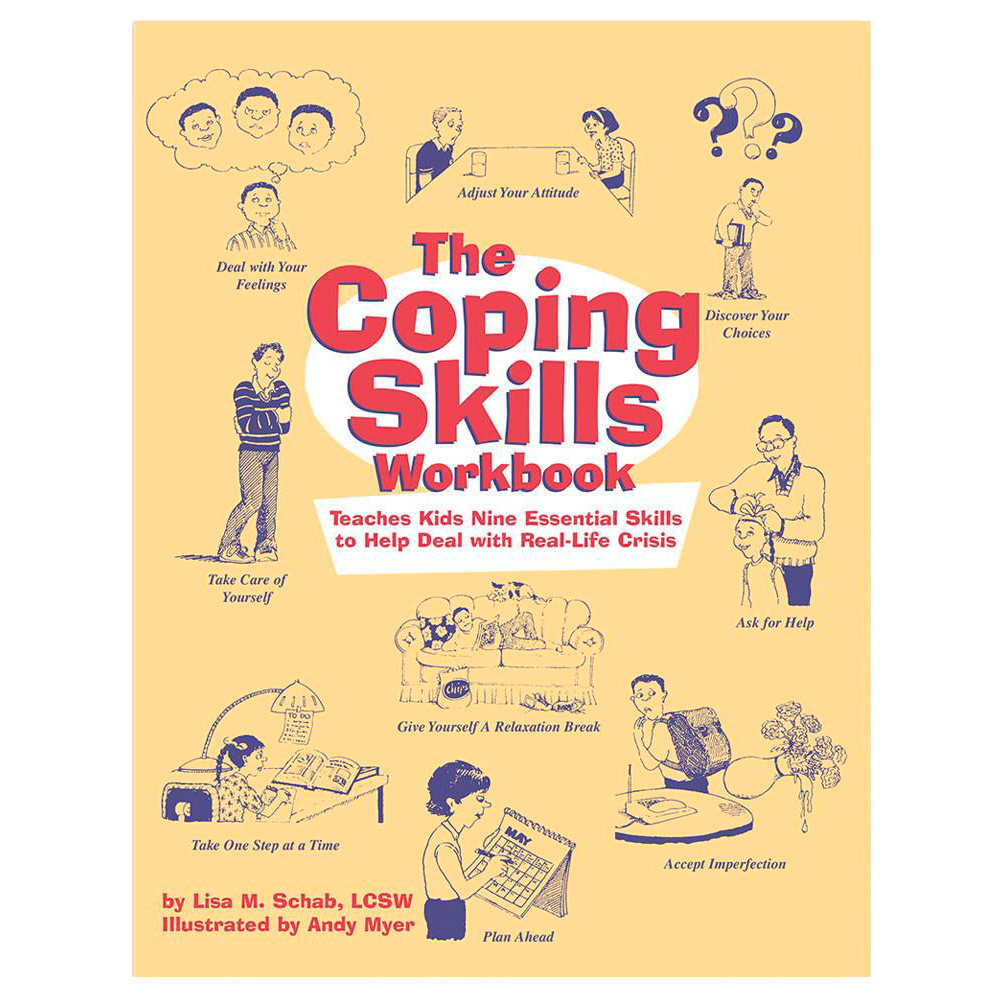 The Coping Skills Workbook