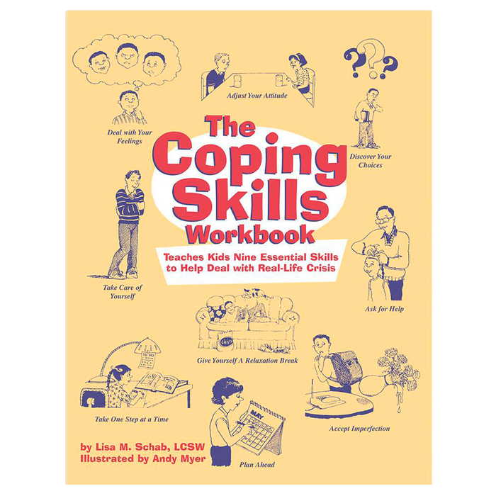 The Coping Skills Workbook