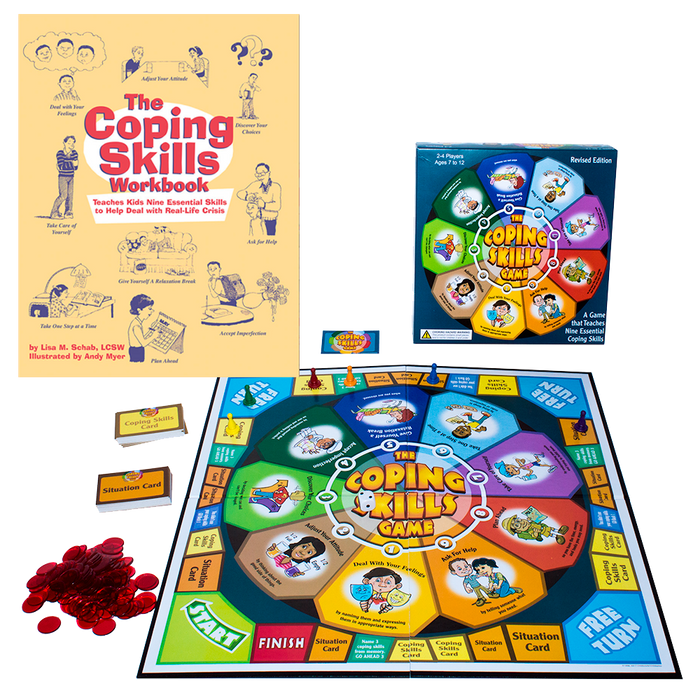 The Coping Skills Bundle product image