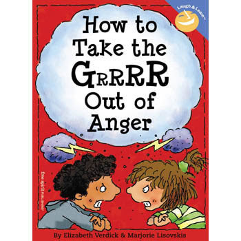 How to Take the GRRRR Out of Anger Laugh & Learn Book product image