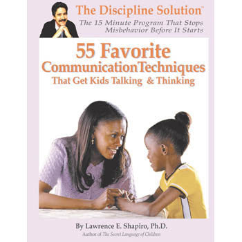 55 Favorite Communication Techniques Activity Book product image