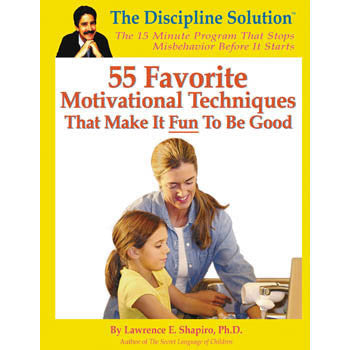 55 Favorite Motivational Techniques Actitivy Book product image