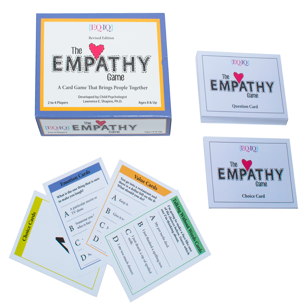 The Empathy Card Game product image