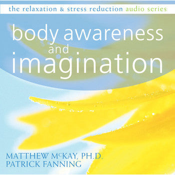 The Relaxation & Stress Reduction: Body Awareness CD product image