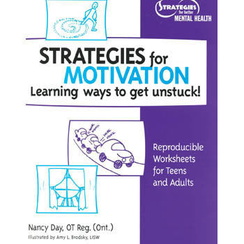 Strategies for Motivation Book & Cards Set product image