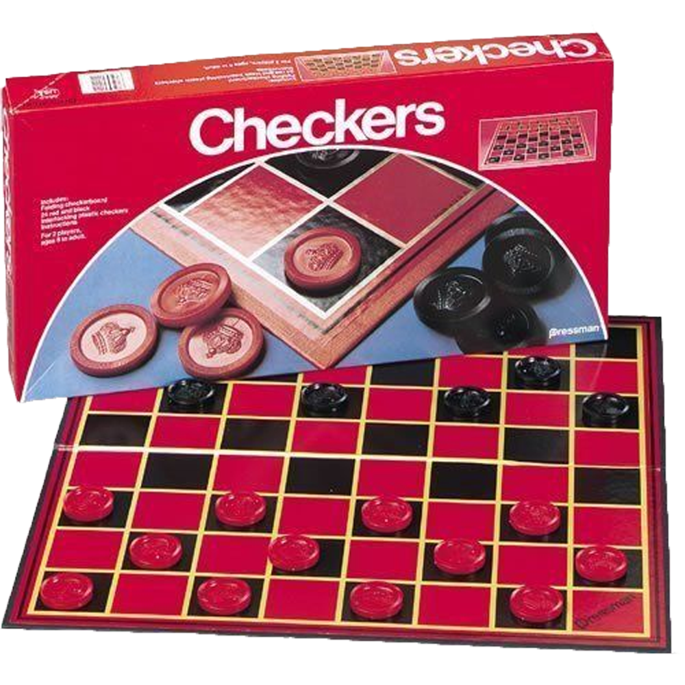 Checkers/Chess/Backgammon Game
