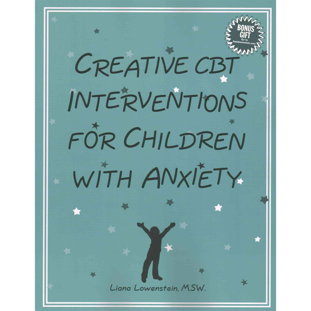 Creative CBT Interventions for Children with Anxiety