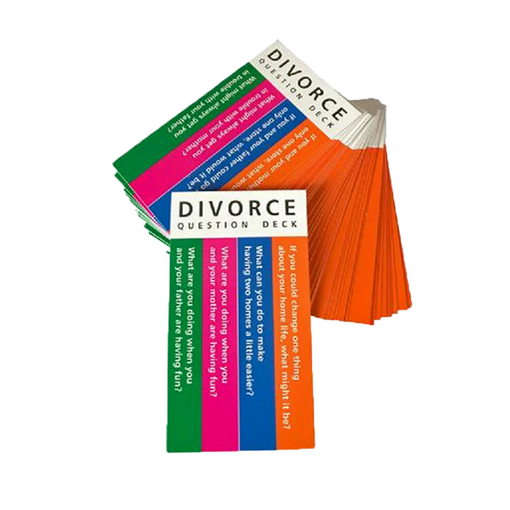 Totika Divorce Cards