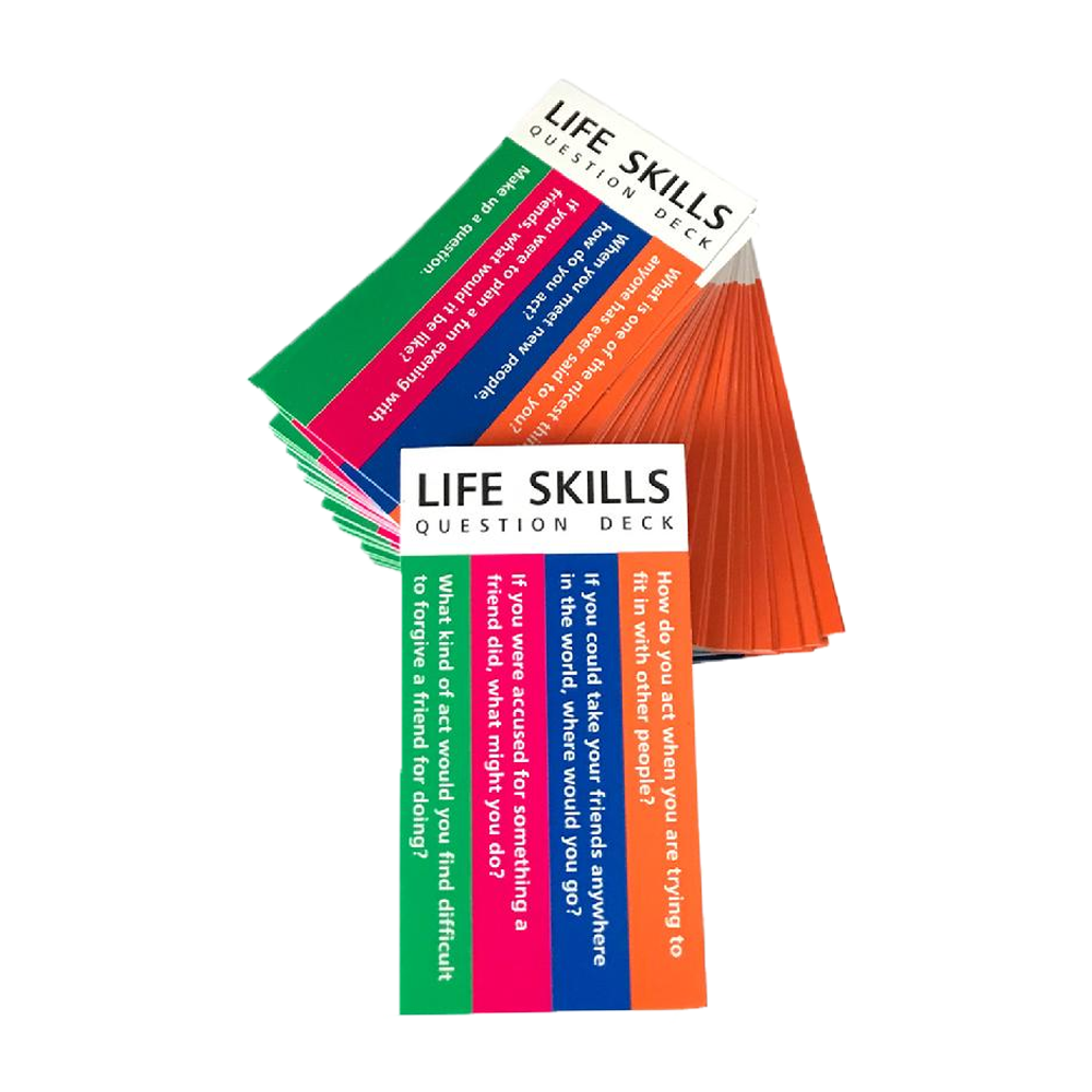Totika Lifeskills Cards