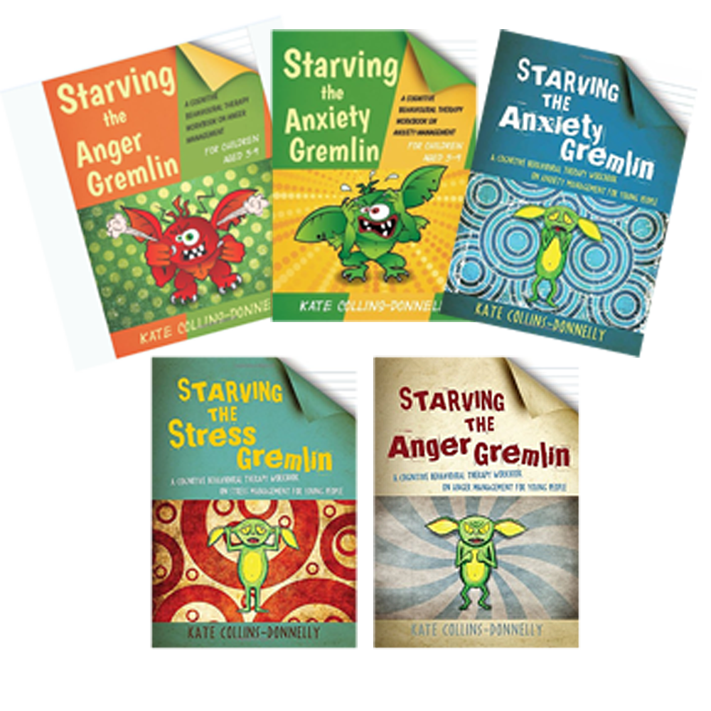 Starving the Gremlin Series (set of 5 books)