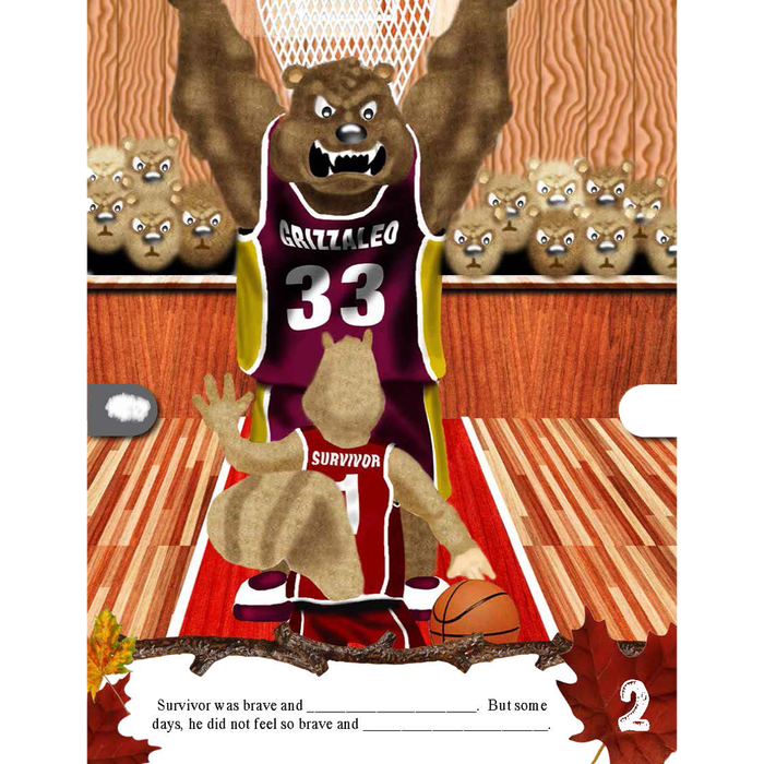 Survivor School (a book for children)