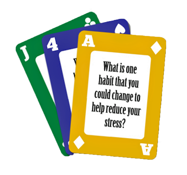 Talk About It! Teen Communication Game