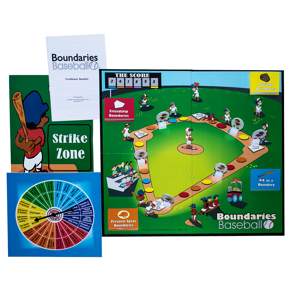 Boundaries Baseball Game