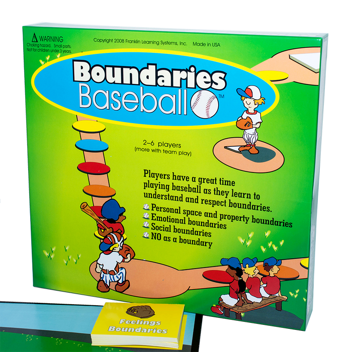 Boundaries Baseball Game