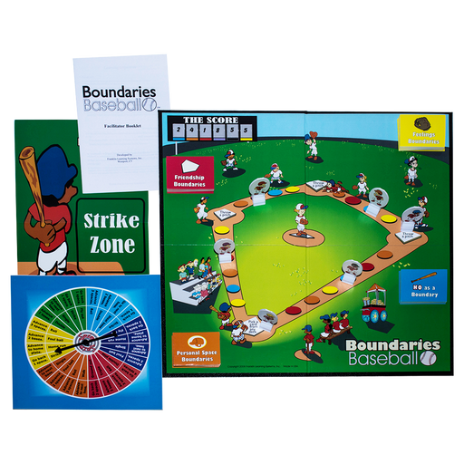 Boundaries Baseball Game