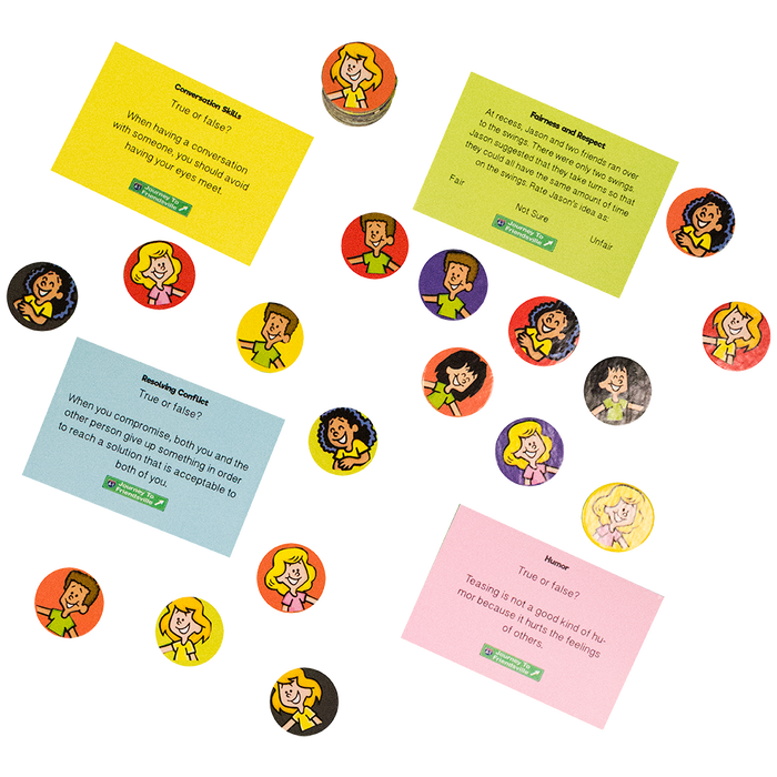 Journey to Friendsville: A 15 Minute Counseling Game