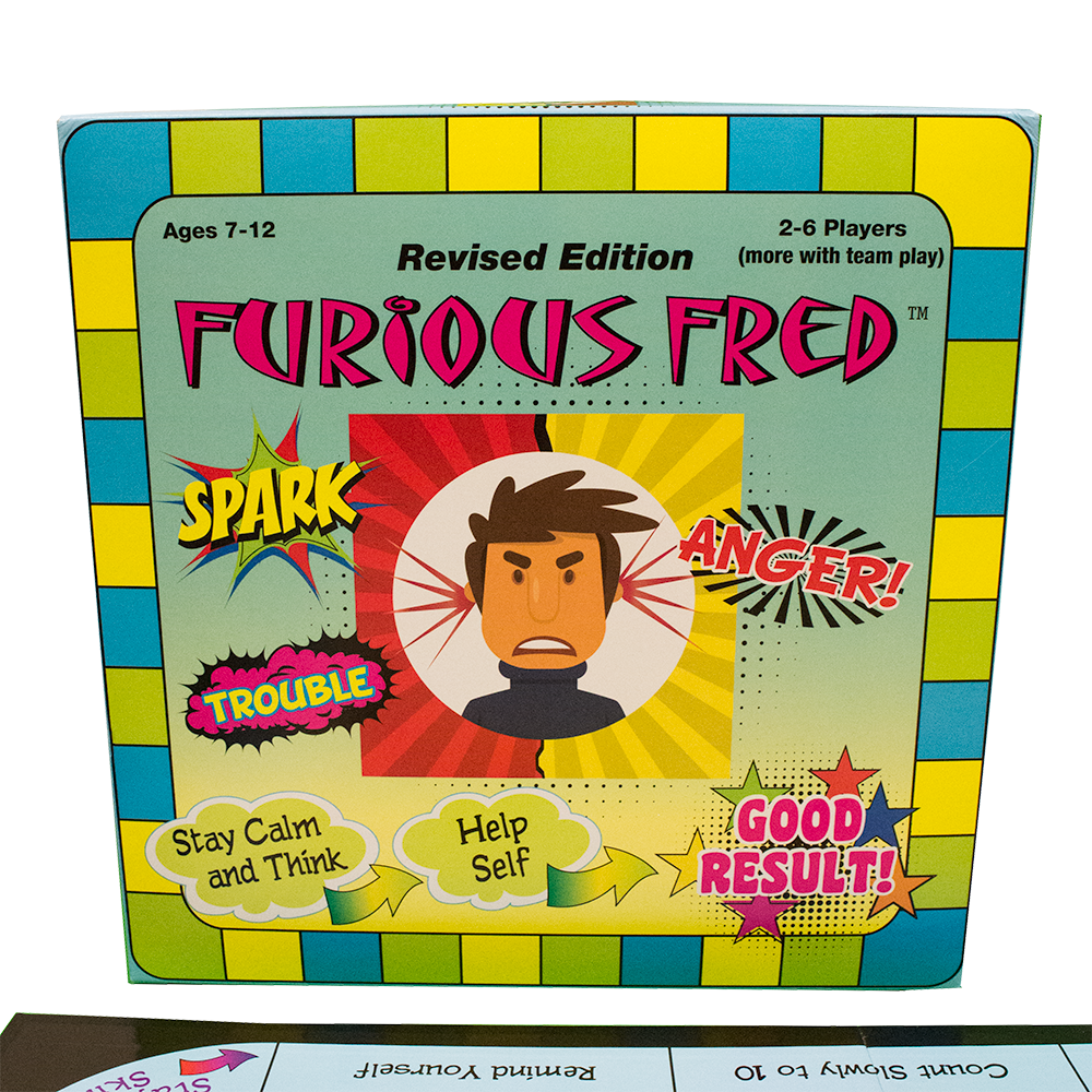 Furious Fred, Revised
