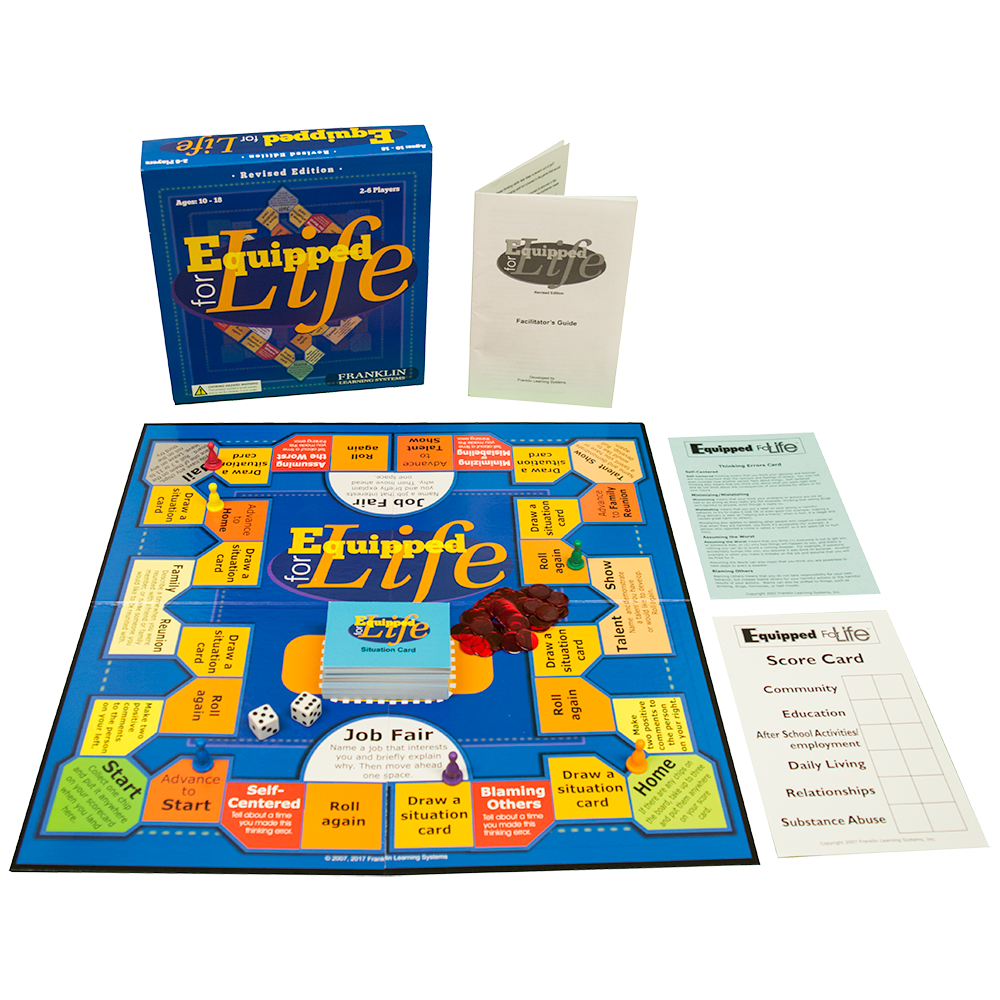 Equipped for Life Game (Revised Edition)