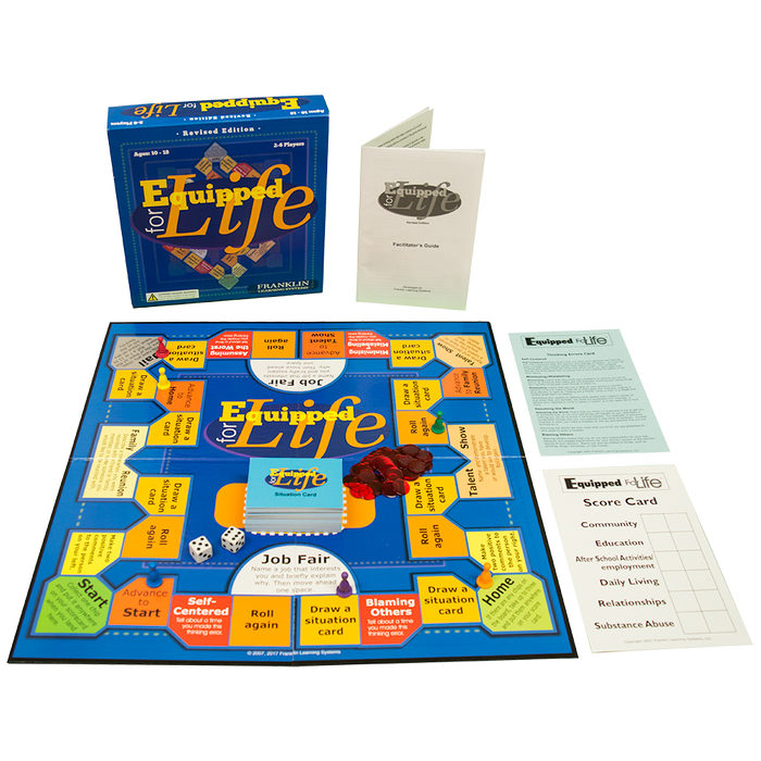 Equipped for Life Game (Revised Edition)