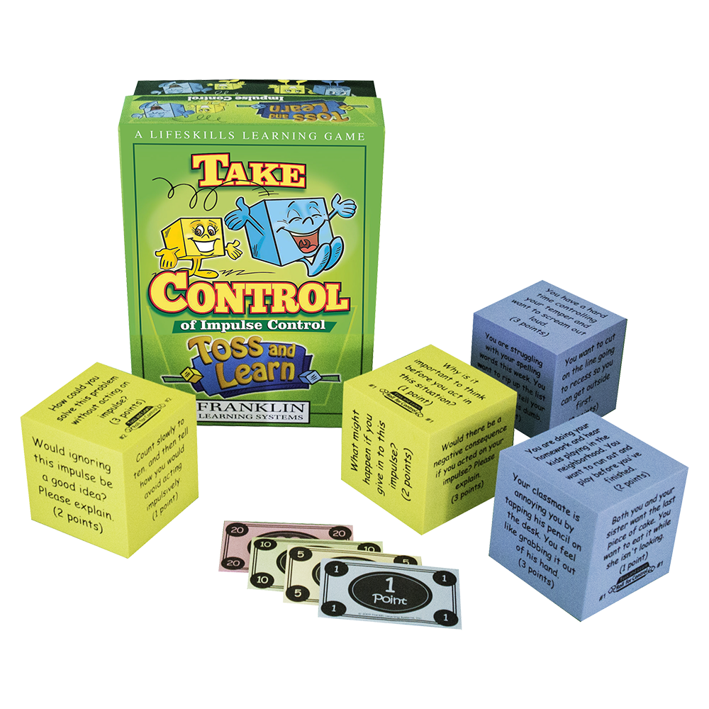 Take Control of Impulse Control Game