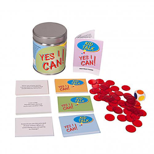 Yes I Can! Kid Talk product image