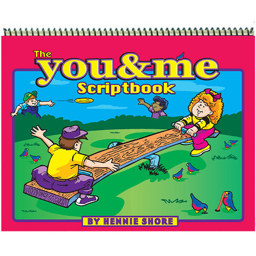The You & Me Social Skills Script Book