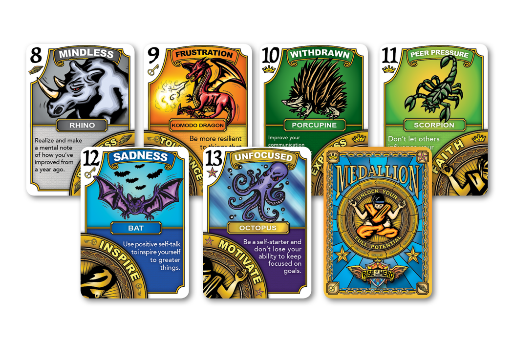 Medallion: Unlock Your Full Potential