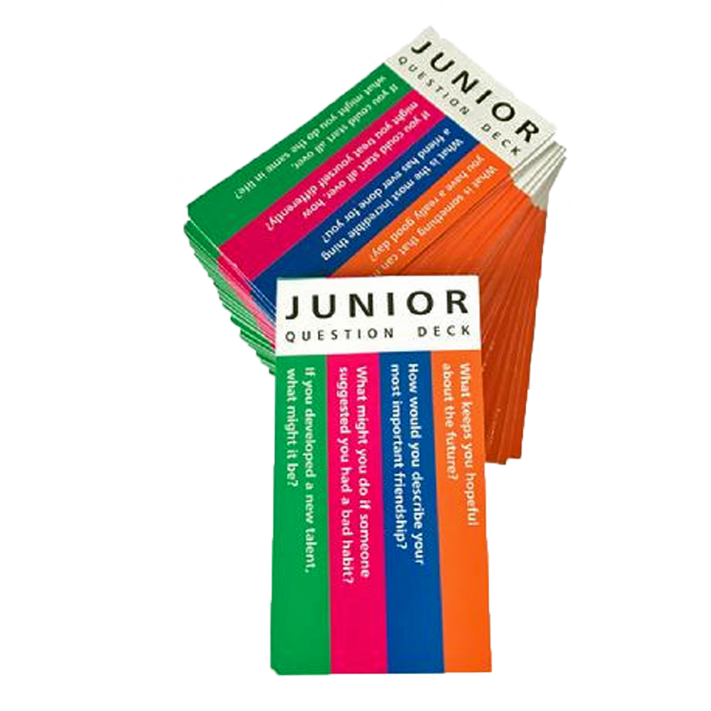 Totika Junior Principles,Values,Beliefs Cards