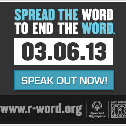 End the R Word