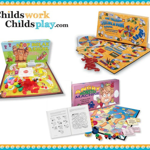 Childswork Board Game Giveaway