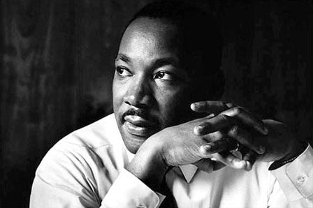 Honoring Dr. Martin Luther King, Jr.