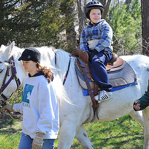 Therapeutic Horseback Riding for Kids with autism