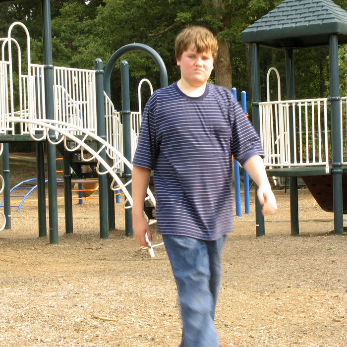 Observable Disabilities Increase the Likelihood of Bullying, One Study Finds