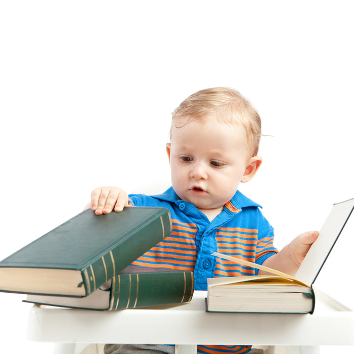 Reading Aloud to Children by Leah Davies, M.Ed.