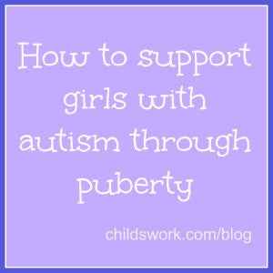 Autism and puberty